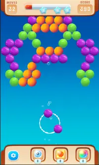 Bubble Shooter Pop Screen Shot 2