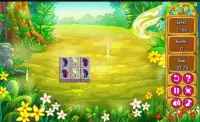 Butterfly Kyodai Game Screen Shot 1