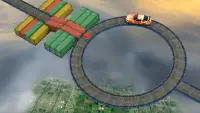 Stunt Car Impossible Track Challenge Screen Shot 6
