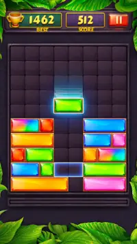 Jewel Blast - Block Drop Puzzle Game Screen Shot 2
