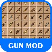 Gun Mod for MCPE