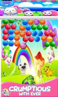 Bubble Shooter Fruit Match 3 Screen Shot 4