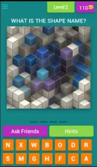 Shape Puzzle Games Screen Shot 1