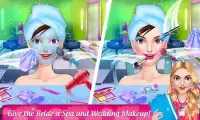 Wedding Planner: Makeover Salon 💍 Marry Me Game Screen Shot 2