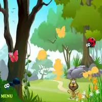 Animal Match Game Screen Shot 3