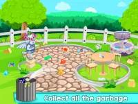 Kids Cleaning Games - My House Cleanup Screen Shot 3