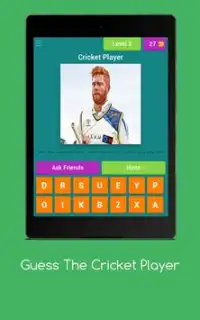 Guess The Cricket Player Screen Shot 15