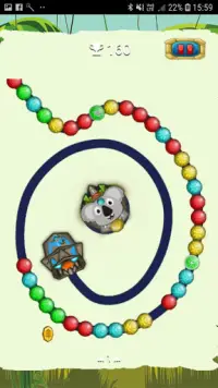 Koala Bubble Pop! Bubble Shooter Game Screen Shot 5