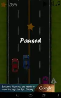 Car Speed Game Screen Shot 4