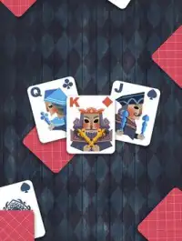Klondike & Card & Card Games For Free & Solitaire Screen Shot 0