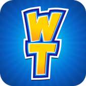 Word Tap: tapping letters