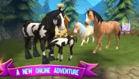 Horse Paradise: My Dream Ranch Screen Shot 1