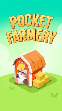 Pocket Farmery: Idle Clicker - Farm, Match & Pop! Screen Shot 14