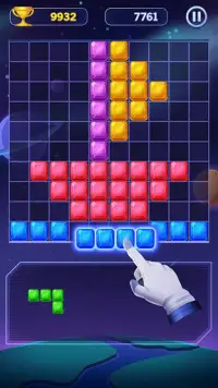 Block puzzle - Giochi di puzzle Screen Shot 3