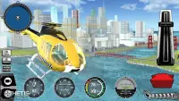 Helicopter Simulator SimCopter Screen Shot 15
