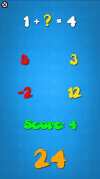 Math Rush Screen Shot 5