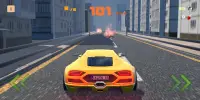 AMZ Car driving | Amazing Endless Racing Screen Shot 1