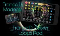 Electronic Trance Dj Pad Mixer Screen Shot 2