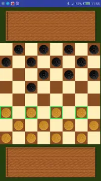 Checkers (Draughts) Online Free Screen Shot 0
