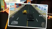 The Traffic Racer 3D Screen Shot 0
