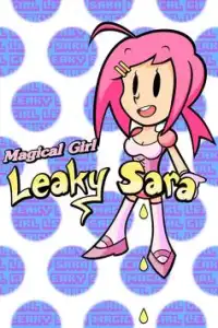 Magical Girl Leaky Sara Screen Shot 0