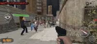 Último Hunter Zombie: Survival Shooting e Sniper Screen Shot 5