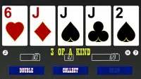 USA Video Poker Screen Shot 2