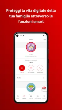 Vodafone Rete Sicura Family Screen Shot 5