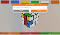 3D-Cube Solver Screen Shot 9