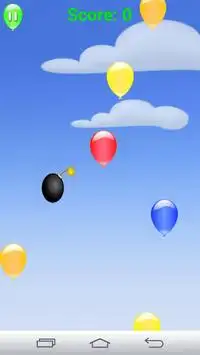 Pop the Balloon Screen Shot 2