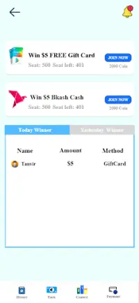 iMake Reward Play Game Win Free Gift Card Screen Shot 4