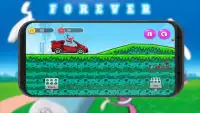 Oggy Car Racing Adventure Screen Shot 0