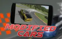 Speed Car Race Drift Turbo City Fast Drive 3D Game Screen Shot 1