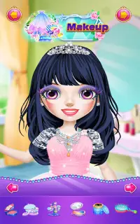Punjabi Wedding Doll Makeup Game Screen Shot 9