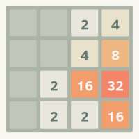 2048 Puzzle