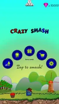 Crazy Smash Screen Shot 1