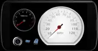 Speedometer Game Screen Shot 1