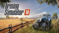 Farming Simulator 16 Screen Shot 7