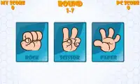 JoKenPow - Rock Paper Scissors Screen Shot 2