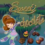 Sweet Chocolate Girl Adventure