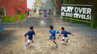 SkillTwins: Soccer Game - Soccer Skills Screen Shot 1