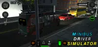 Multiplayer Minibus Driver Sim Screen Shot 4