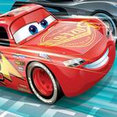 Lightning McQueen Car Race