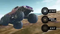 Crazy Monster Truck - Escape Screen Shot 1