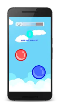 Pop Pop - A tricky tap game! Screen Shot 2