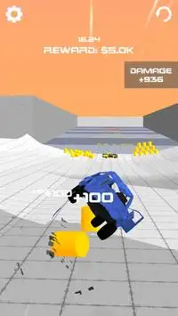 Car Crash Test Screen Shot 7