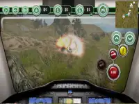 हेलीकाप्टर पार्किंग खेल Screen Shot 2