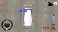 Bus Parking Simulator Driver Screen Shot 5