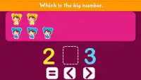 Kids Brilliant Maths - Mathematics Learning Game Screen Shot 3