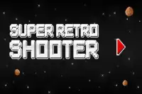 Super Retro Shooter Screen Shot 0